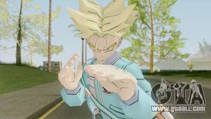 Trunks (Future) V2 for GTA San Andreas