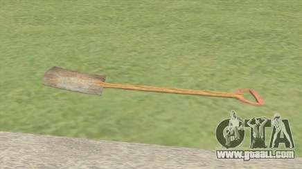 Shovel (GTA SA Cutscene) for GTA San Andreas