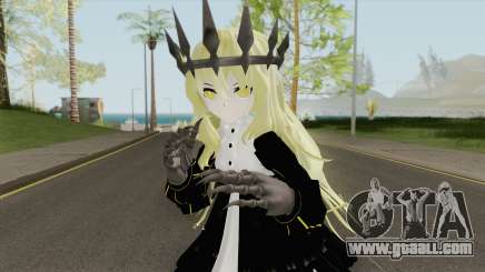 Chariot (Black Rock Shooter) for GTA San Andreas