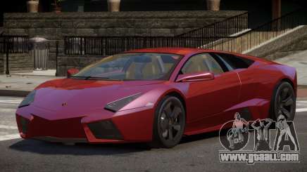 Lamborghini Reventon RGB97 for GTA 4