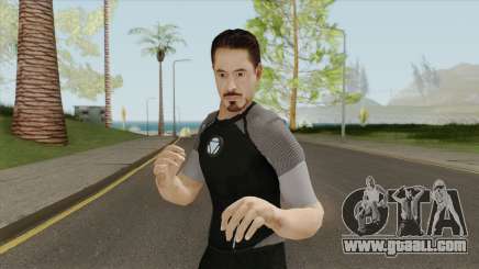 Tony Stark V1 (Iron Man 3) for GTA San Andreas