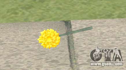 Flower (GTA SA Cutscene) for GTA San Andreas
