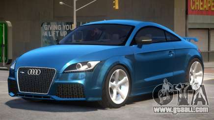 Audi TT R-Tuned for GTA 4