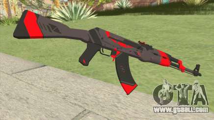 AK-47 (Reaper) for GTA San Andreas