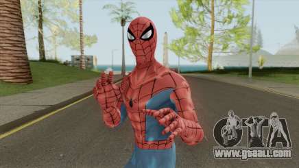 Spider-Man V1 for GTA San Andreas