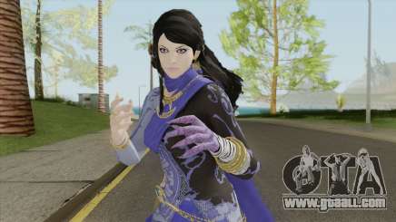 Zafina (Tekken 7) for GTA San Andreas