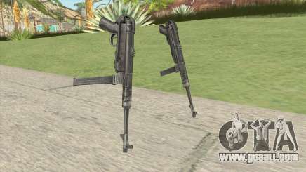 MP40  (Mafia 2) for GTA San Andreas