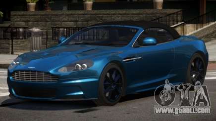 Aston Martin DBS RT for GTA 4