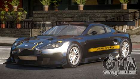 Aston Martin DBR9 G-Sport PJ4 for GTA 4
