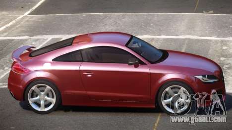 Audi TT RS Improved for GTA 4