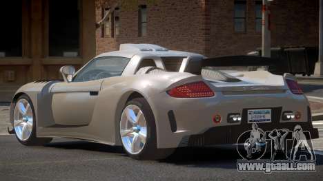 Porsche Carrera GT L-Tuning for GTA 4