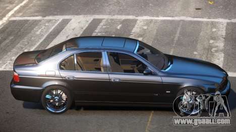 BMW M5 E39 ST for GTA 4