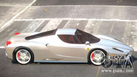Ferrari Enzo RT for GTA 4