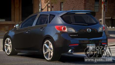 Mazda 3 R-Tuned for GTA 4