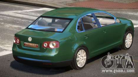 Volkswagen Jetta V1.1 for GTA 4