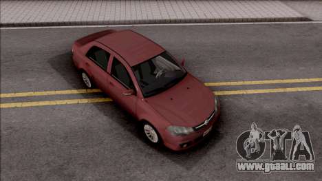 Proton Saga FLX v2.0 for GTA San Andreas