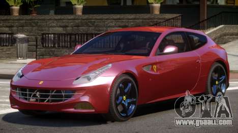 Ferrari FF S-Tuned for GTA 4