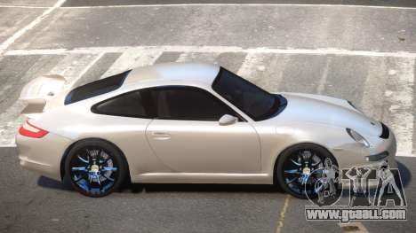Porsche GT3 R-Tuned for GTA 4
