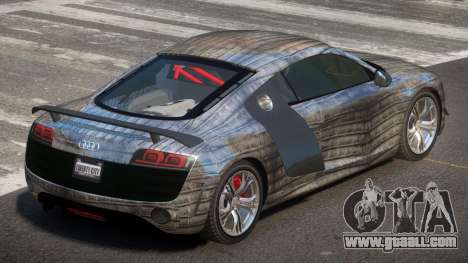 Audi R8 R-Tuned PJ2 for GTA 4