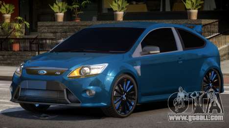 Ford Focus MRS for GTA 4