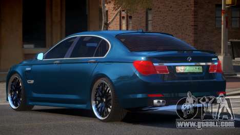 BMW 750Li H-Style for GTA 4