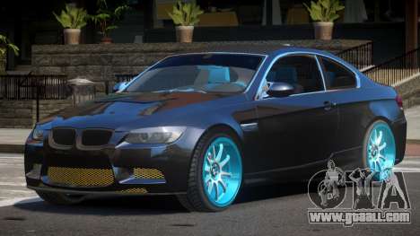 BMW M3 E92 TR for GTA 4
