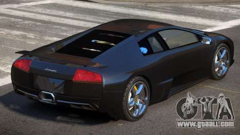 Lamborghini Murcielago RP for GTA 4