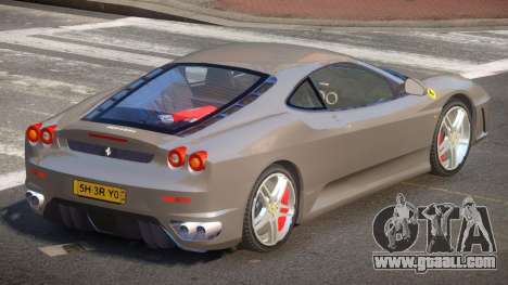 Ferrari F430 ES for GTA 4