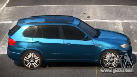BMW X5 GST V1.2 for GTA 4