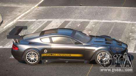 Aston Martin DBR9 G-Sport PJ4 for GTA 4