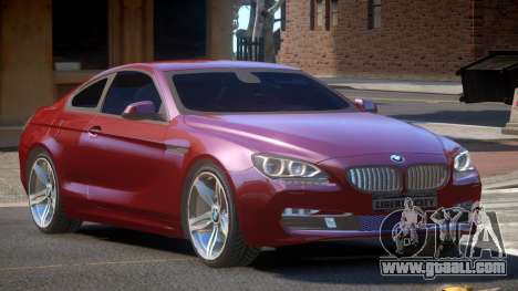 BMW M6 F12 TI for GTA 4