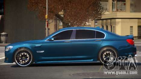 BMW 750Li H-Style for GTA 4