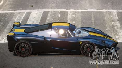 Ferrari FXX D-Tuned for GTA 4