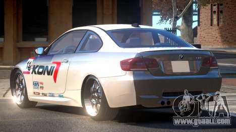 BMW M3 E92 R-Tuned PJ6 for GTA 4