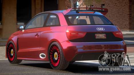 Audi A1 G-Style for GTA 4