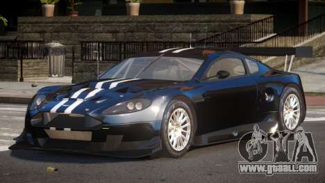 Aston Martin DBR9 G-Sport for GTA 4
