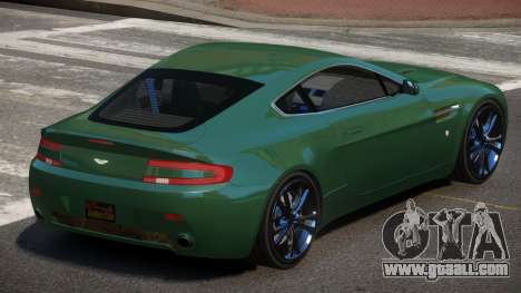 Aston Martin Vantage V1.2 for GTA 4