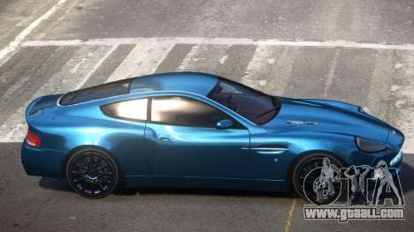 Aston Martin Vanquish SE for GTA 4