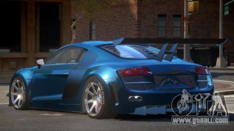 Audi R8 SL for GTA 4