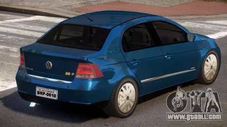 Volkswagen Voyage LT for GTA 4