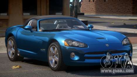 Dodge Viper SR for GTA 4