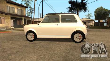 GTA V Weeny Issi Classic for GTA San Andreas