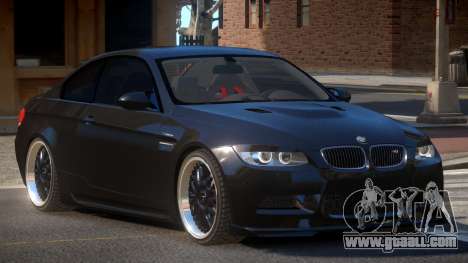 BMW M3 E92 H-Style for GTA 4