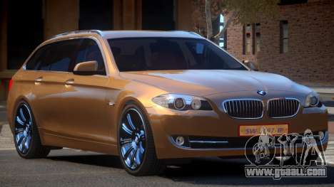 BMW M5 F11 LS for GTA 4