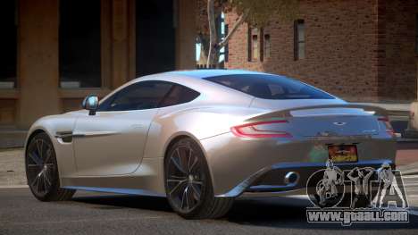 Aston Martin Vanquish LT for GTA 4
