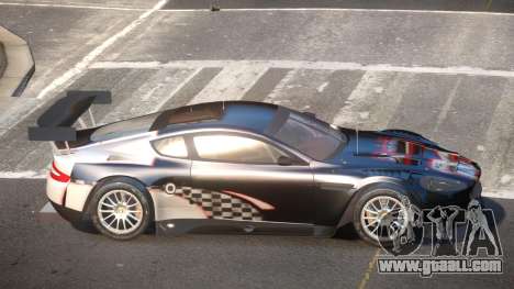 Aston Martin DBR9 G-Sport PJ3 for GTA 4