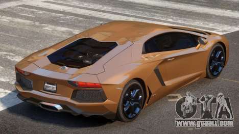 Lamborghini Aventador G-Tuned for GTA 4