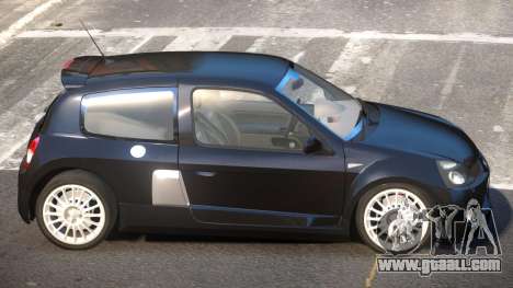 Renault Clio SR for GTA 4