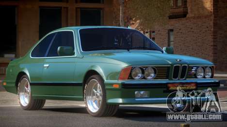 BMW M6 E24 for GTA 4