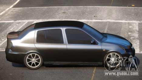 Renault Clio Custom for GTA 4